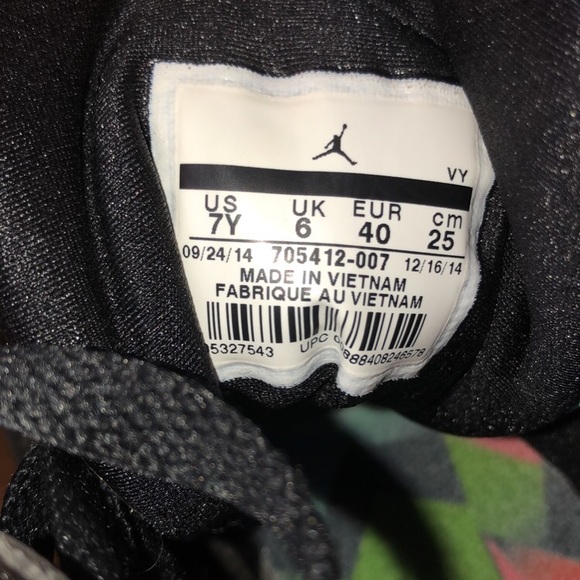 Jordan Barcelona Nights BG - Picture 5 of 5